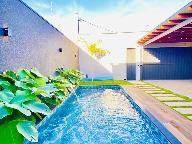 #1709 - Casa para Venda em Franca - SP