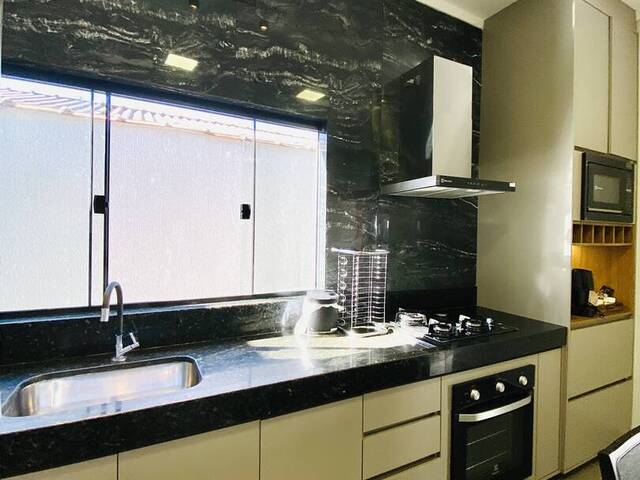 #1714 - Casa para Venda em Franca - SP