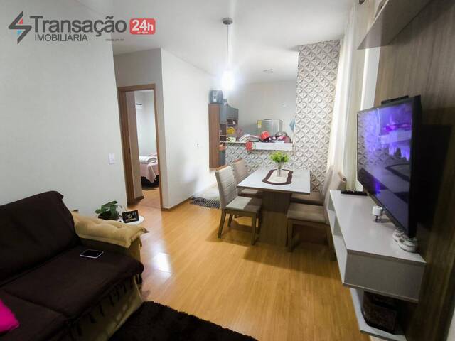 #1730 - Apartamento para Venda em Franca - SP