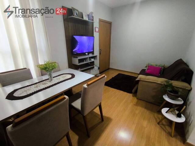 #1730 - Apartamento para Venda em Franca - SP