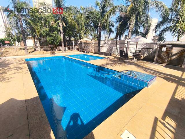 #1731 - Apartamento para Venda em Franca - SP