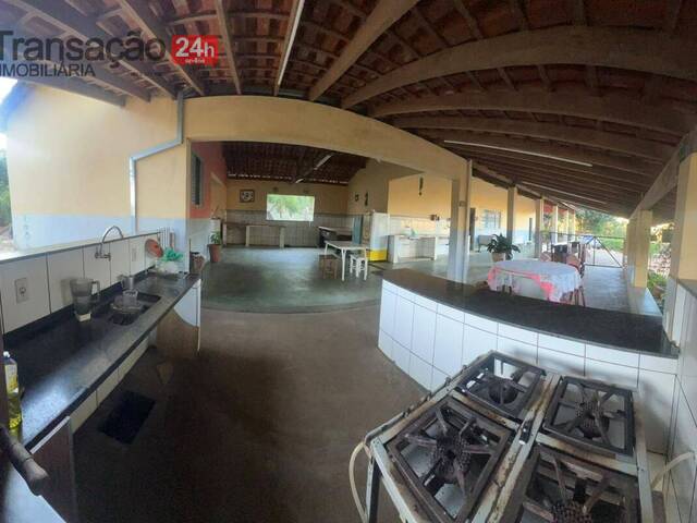 #1733 - Chácara para Venda em Franca - SP