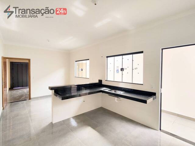 #1743 - Casa para Venda em Franca - SP