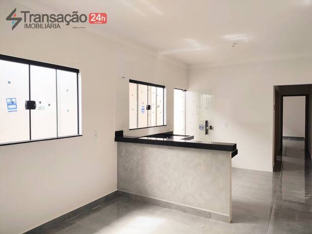 #1743 - Casa para Venda em Franca - SP