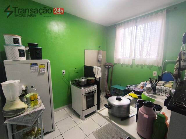 #1753 - Apartamento para Venda em Franca - SP