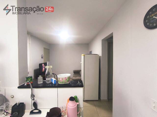 #1753 - Apartamento para Venda em Franca - SP
