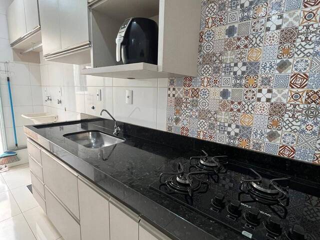 #1755 - Apartamento para Venda em Franca - SP