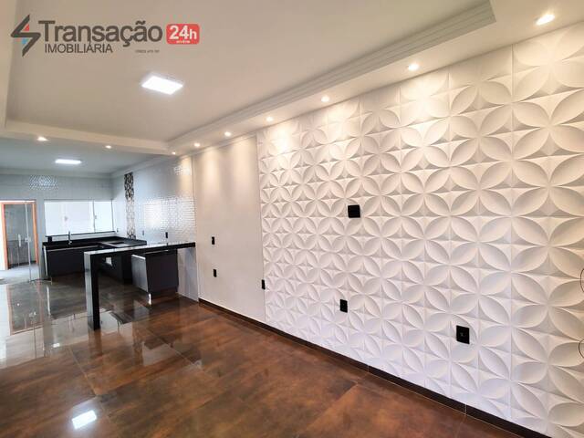 #1760 - Casa para Venda em Franca - SP
