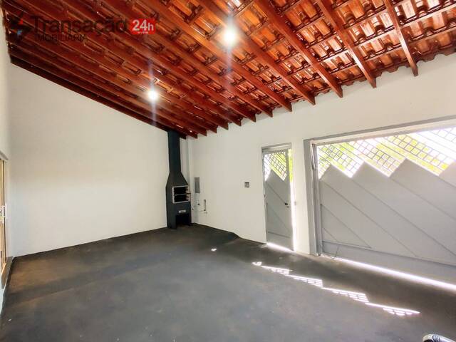 #1760 - Casa para Venda em Franca - SP