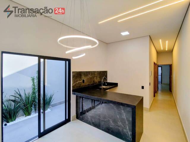 #1761 - Casa para Venda em Franca - SP