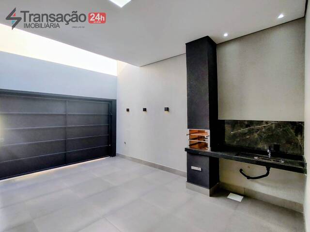 #1761 - Casa para Venda em Franca - SP