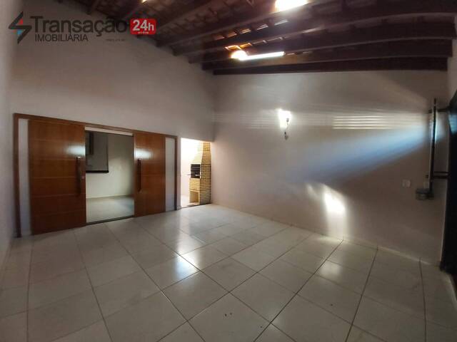 #1768 - Casa para Venda em Franca - SP
