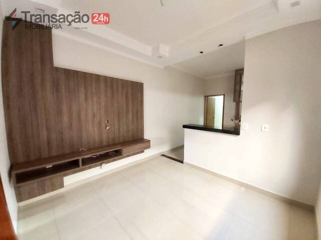 #1768 - Casa para Venda em Franca - SP