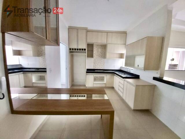 #1768 - Casa para Venda em Franca - SP