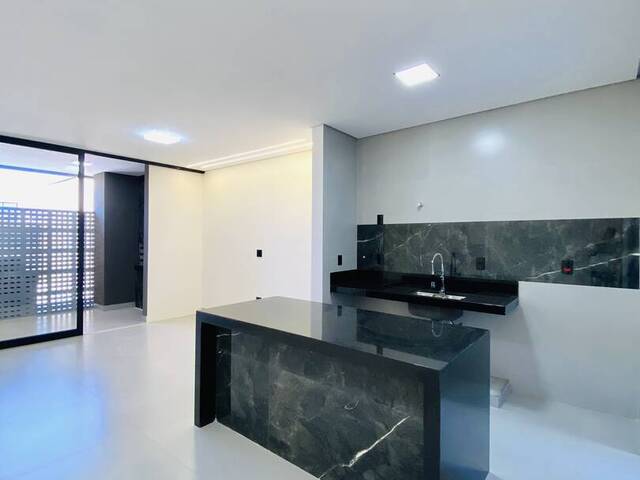 #1773 - Apartamento para Venda em Franca - SP