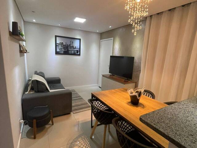 #1781 - Apartamento para Venda em Franca - SP