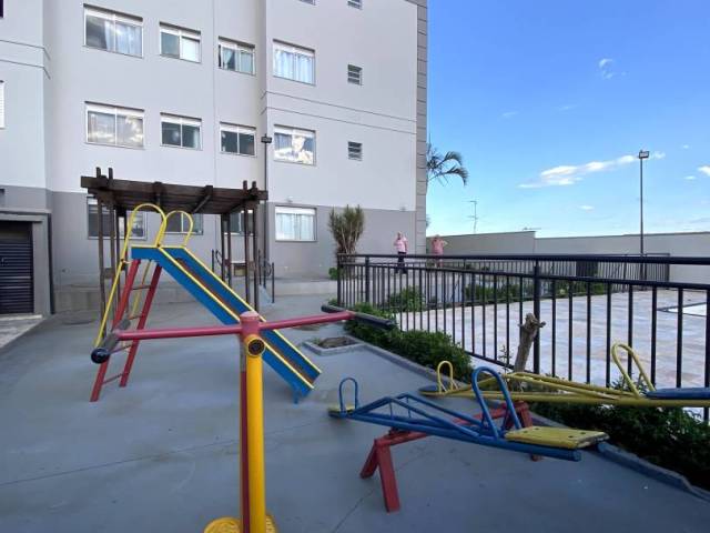 #1792 - Apartamento para Venda em Franca - SP