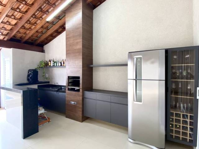 #1793 - Casa para Venda em Franca - SP