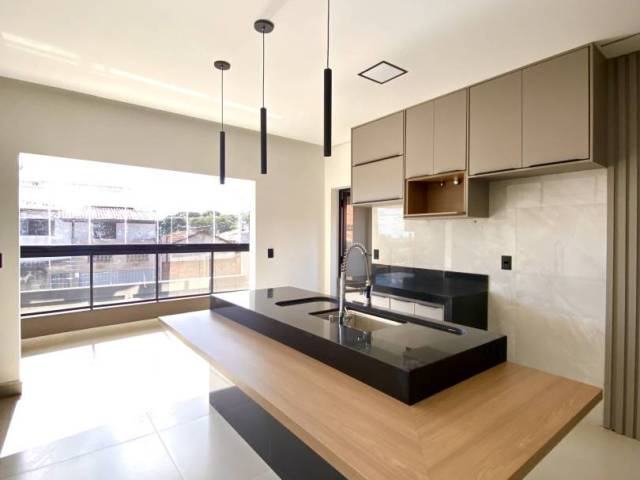 #1794 - Apartamento para Venda em Franca - SP