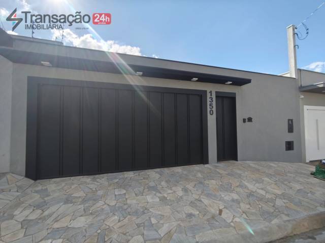 #1800 - Casa para Venda em Franca - SP