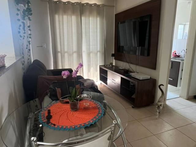 #1801 - Apartamento para Venda em Franca - SP