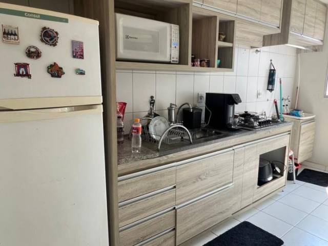 #1801 - Apartamento para Venda em Franca - SP