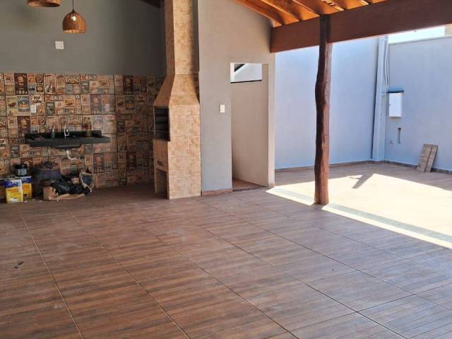 #1803 - Casa para Venda em Franca - SP