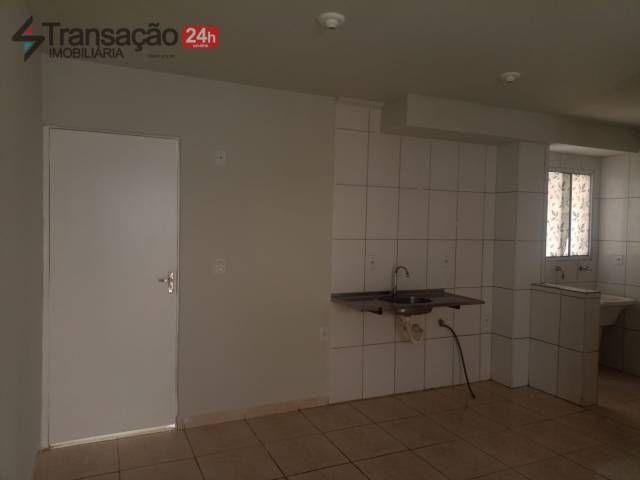 #1806 - Apartamento para Venda em Franca - SP