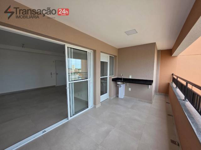 #1808 - Apartamento para Venda em Franca - SP