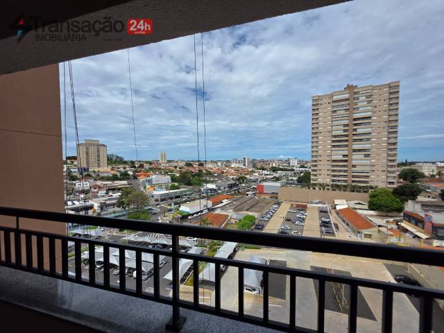 #1808 - Apartamento para Venda em Franca - SP