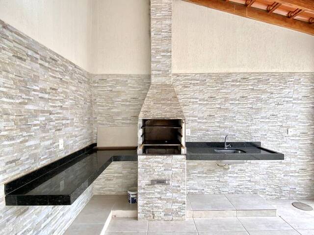 #1810 - Casa para Venda em Franca - SP