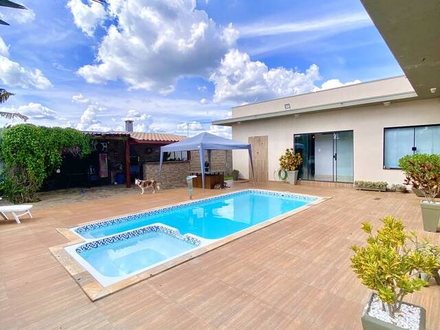 #1818 - Chácara para Venda em Franca - SP