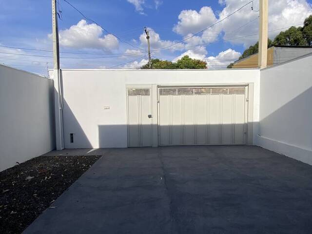 #1828 - Casa para Venda em Franca - SP