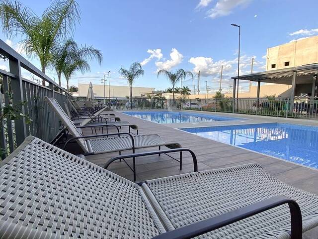 #1830 - Apartamento para Venda em Franca - SP
