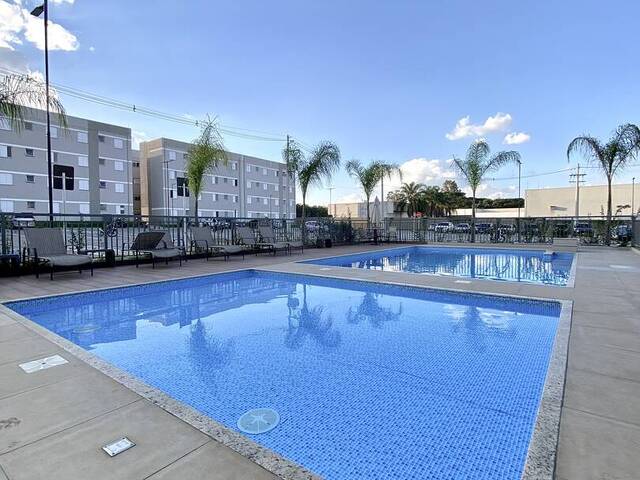 #1830 - Apartamento para Venda em Franca - SP