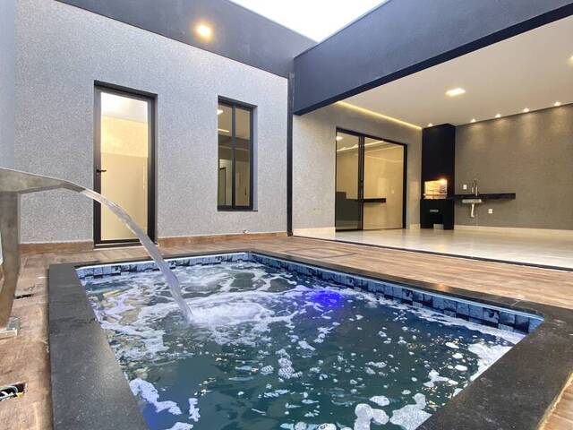 Venda em Residencial São Jerônimo - Franca