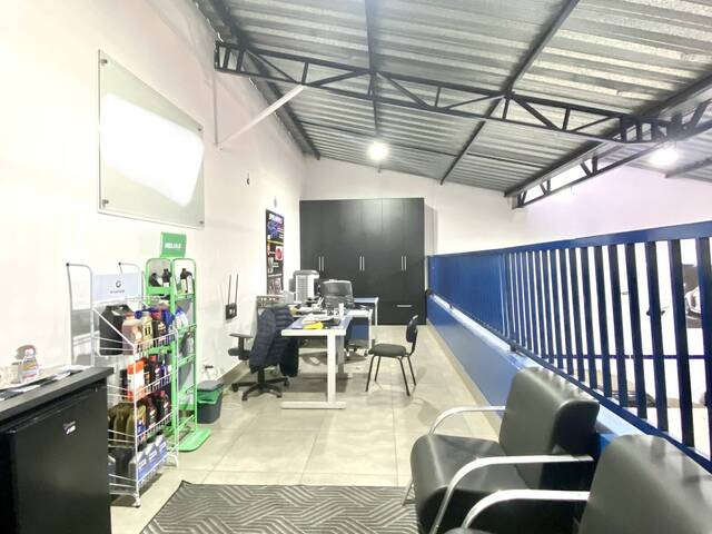 Sala para Venda em Franca - 4
