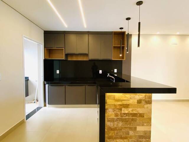 #1723 - Apartamento para Venda em Franca - SP